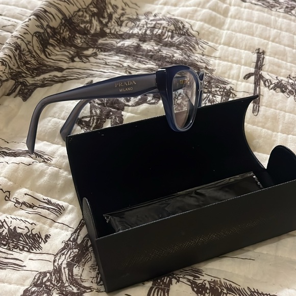 Prada cat eye frames - Picture 14 of 15